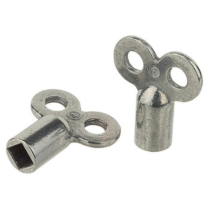 Slika Ključ za ozračivanje radijatora metalni